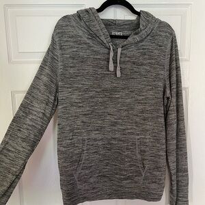 Women’s Hoodie (L, Grey)